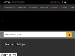 Sites similar to 24krealestategroup.com