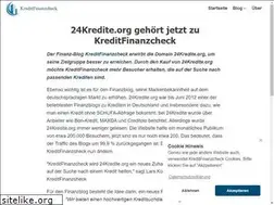 Sites similar to 24kredite.org