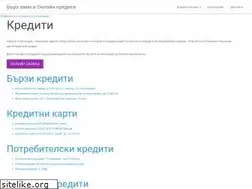 Sites similar to 24krediti.com