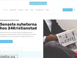 Sites similar to 24kristianstad.se
