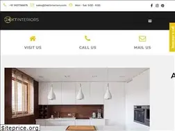 Sites similar to 24ktinteriors.com