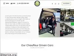 Sites similar to 24limousine.com