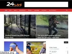 Sites similar to 24live.in