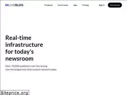 Sites similar to 24liveblog.com
