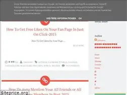 Sites similar to 24liveinfo.blogspot.com