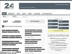 Sites similar to 24livenewspaper.org