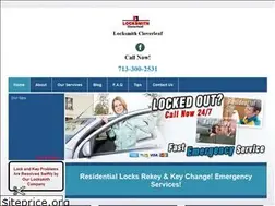 Sites similar to 24locksmithcloverleaf.com