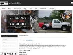Sites similar to 24locksmithelgin.com