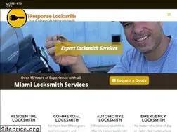 Sites similar to 24locksmithmiami.com