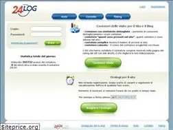 Sites similar to 24log.it