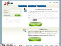 Sites similar to 24log.ru