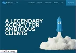 Sites similar to 24marketing.co.uk