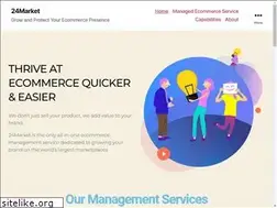 Sites similar to 24marketlab.com