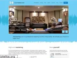Sites similar to 24mastering.com