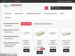 Sites similar to 24materace.pl