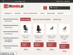 Sites similar to 24meble.pl