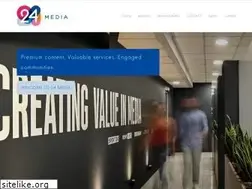 Sites similar to 24media.gr