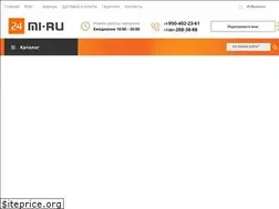 Sites similar to 24mi.ru
