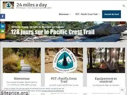 Sites similar to 24miles.net
