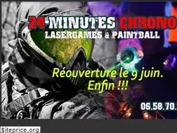 Sites similar to 24minuteschrono.fr