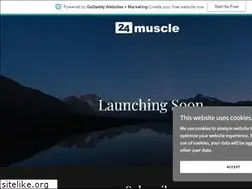 Sites similar to 24muscle.com