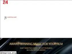 Sites similar to 24music.net