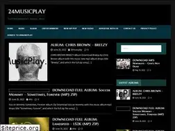Sites similar to 24musicplay.com