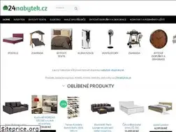 Sites similar to 24nabytek.cz