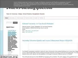 Sites similar to 24news-bd.blogspot.com