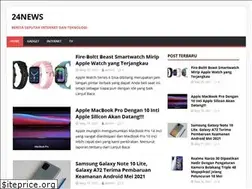 Sites similar to 24news.club