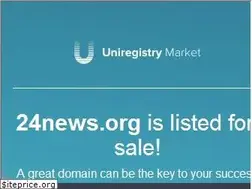 Sites similar to 24news.org