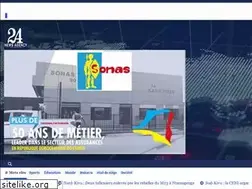 Sites similar to 24newsagency.com