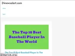 Sites similar to 24newsalert.com