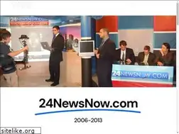 Sites similar to 24newsnow.com