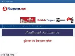 Sites similar to 24newspress.com