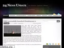 Sites similar to 24newsupdate.com