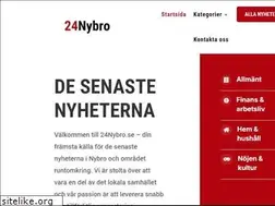 Sites similar to 24nybro.se