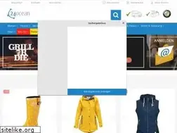 Sites similar to 24ocean.de