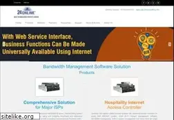 Sites similar to 24onlinebilling.com
