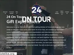 Sites similar to 24ontour.com