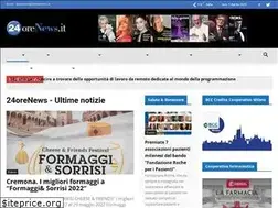 Sites similar to 24orenews.it