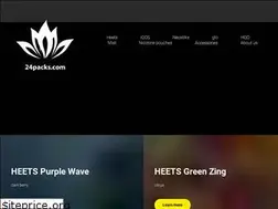 Sites similar to 24packs.com