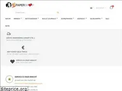 Sites similar to 24papershop.be