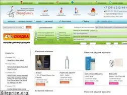 Sites similar to 24parfum.ru