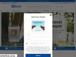 Sites similar to 24parrot.com