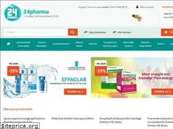 Sites similar to 24pharma.be