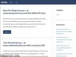Sites similar to 24philly.com