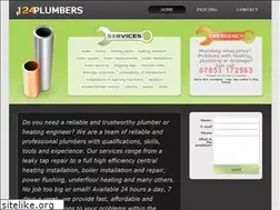 Sites similar to 24plumbers.co.uk