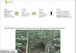 Sites similar to 24pm.fr
