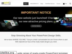 Sites similar to 24point0.com